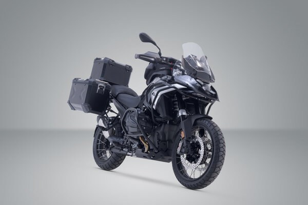 Kit Aventure TRAX ADV Noir pour BMW R 1300 GS 2023 et + et + sw motech